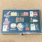 Vintage Lot Of Olympic Games Pins  12 Pins  Atlanta Countdown  Some Coca-cola
