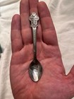 Rare Lausanne La Cathedrale Vintage Rolex Souvenir Spoon Collectible Bucherer