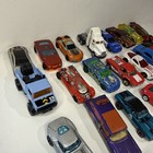 Hot Wheels Lot 50  Cars Vehicles Advent Unsearched Matchbox Maisto Diecast