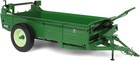 Oliver 590 Manure Spreader Diecast 1 16 Scale Model - Speccast Sct973