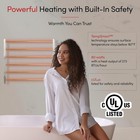Heated Towel Ra     Polished Stainl Steel Wall Mounted Towel Warmer For