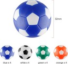 32mm Foosball Balls Foose Balls Table Soccer Game Foosballs 16pcs foosb   