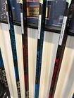 Hockey Sticks  bauer And Ccm  Left And Right  P29 p92 And P28 