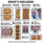 Favorite Usa Snacks Cakes Cookies Pastry 20 Count Snack Care Package Gift Box