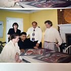 Vintage Muhammad Ali Candid Photos Signing Fight Posters Nashville 4 X 6