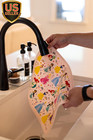 Silicone Placemat For Baby  Toddlers  Kids   Non-slip Baby Eating Table Food    
