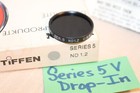 New Vtg Tiffen Series 5 V Nd1 2 Filter Drop-in Ser  5 Nd1 2 Neutraldensity Last