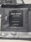 Lot Of 8 Avry Beauty Gel Ohh  Charcoal Pedicure Spa Soak Nail Salon Pack I   Ii