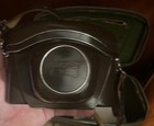Zeiss Ikon Super Bc 35mm Slr Film Camera Tessar 2 8 50 Ikoblitz Case