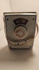 Vtg 1966 Fisher Price Music Box Pocket Radio W strap Twinkle Little Star Works