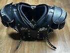 Douglas M50-m Destroyer 2 0 Football Shoulder Pads With Backplate Medium 18 -19 