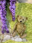 Adorable Antique 14  Mohair Steiff Teddy Bear 1920s - No Ids button  Great Face