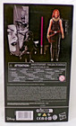 Hasbro Star Wars Black Series Dark Force Rising Mara Jade 6  Figure Sealed