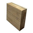 Golden Acacia Wood Turning Bowl Blank- Pick Your Size- Free Us Shipping