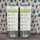 Reduce Reusable Hard Plastic Straws Fits Most 20oz-50oz Tumblers 8-pack New