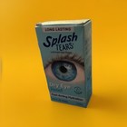 Splash Tears  Lubricant Eye Drops For Dry Eyes  Fast Acting And Long Lasting For