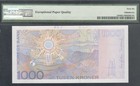 Norway  2004  1000 Kroner  P-52b  Pmg Gem Unc 66  
