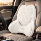 Car Seat Support Pad Lightweight For Daily Commuting  Drivers