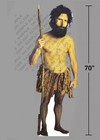 Backrooms Caveman 5ft 10in Life Size Standee Cutout A24 Async Research Cap Kane