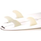 Dorsal Surfboard Fins Quad 4 Set Future Compatible