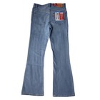 Levi s Girls 726 High Rise Comfortable Stretch Denim Flare Jeans