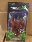 Deep Blue Plant Amazon Sword Medium Red - Buy More Than 1   Save 15    