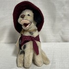 Dalmatian  Vintage  cinders   Collectable   Ganz Cottage  1998 With Tags
