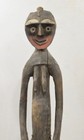 Papua New Guinea  Wood Female Cult Figure Washuk Hills