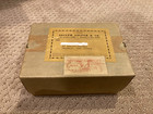 Antique 1872 Edwards No 1238 Telegraph Dixie Relay 20 Ohms With Box