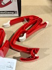 Zipwall  Sideclamp Wall Mount For Dust Barriers  2 Pack  Sc2