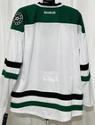 Dallas Stars Reebok Official Authentic Long Sleeve Stitch Game Jersey Size 50
