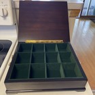 The Bombay Company Vintage Tea Chest 11    X 12   
