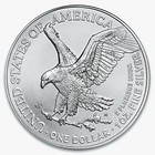 2026  1 American Silver Eagle 1 Oz Brilliant Uncirculated