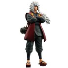 Bandai 67068 1 7 Naruto Shippuden - Jiraiya Legendary Sannin Ichibansho Figure