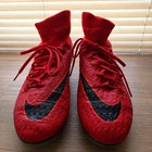 Nike Hypervenom Fatal Iii Df Ag-pro Us 7 5 860644 616 Soccer Football Cleats