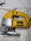 Dewalt Dw317 5 5 Amp Variable Speed Corded Tool Jigsaw Read Description