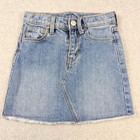 Old Navy Girls  High-rise Jean Mini Skirt Size 5t Y2k 90s Vibe