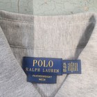 Polo Ralph Lauren Featherweight Mesh Long Sleeve Button Down Shirt Xl Grey New 