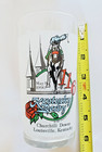 Vintage 1990 Kentucky Derby Mint Julep Glass Official Souvenir - Mint Condition