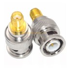 Uhf So239 Pl259 Bnc Sma Male Female Plug Jack Rf Coaxial Adapter Cable Connector