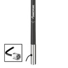 Shakespeare 5101 8ft Vhf Radio Boat Antenna Classic Centennial Marine Black