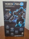 Wowwee Robosapien Blue Bluetooth Smart Humanoid Robot Toy Nib Factory Sealed Box