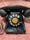 Vintage Western Electric Model 302 Rotary Telephone 1930   s-50   s