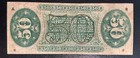 Fr-1369 50c Third Issue Fractional Currency - 50 Cents