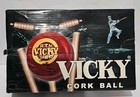 5x 160 Gm Vicky Cork Ball Cricket 361847