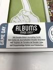 Albums Made Easy Game Day Double Sided Journal Cards Scrapbooking  1 Fan Sports