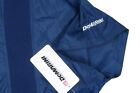 Nwt Demarini Vintage Cage Jacket Baseball Mens Xl Pullover Wind Shirt Vented Ss