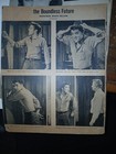 Elvis Presley - 1956 - His Complete Life Story Magazine - Vintage - Rare