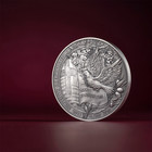 2024 Cameroon The Nativity Bible Stories 2 Oz Antique Finish Silver Coin
