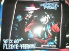 Insane Clown Posse  icp   big Money Hustlas Logo  50 X 60  Blanket Fleece Throw